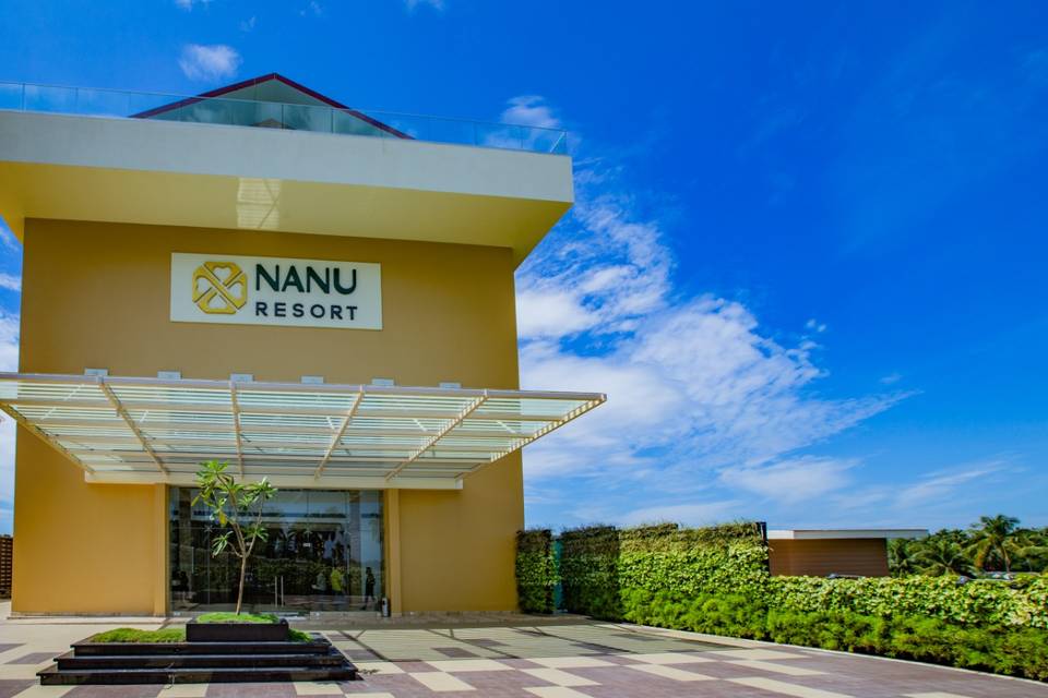 Nanu Resort, Arambol