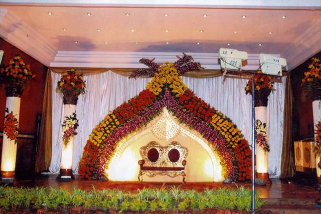 Wedding decor