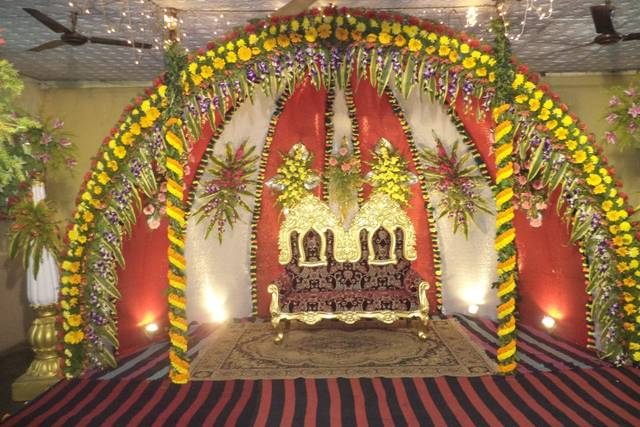 Wedding decor
