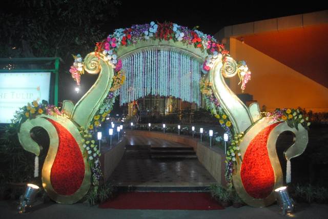 Wedding decor