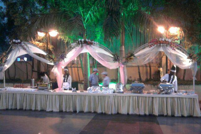 Wedding decor