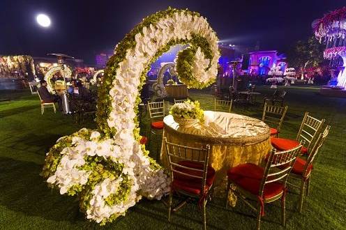 Wedding decor