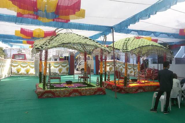 Wedding decor