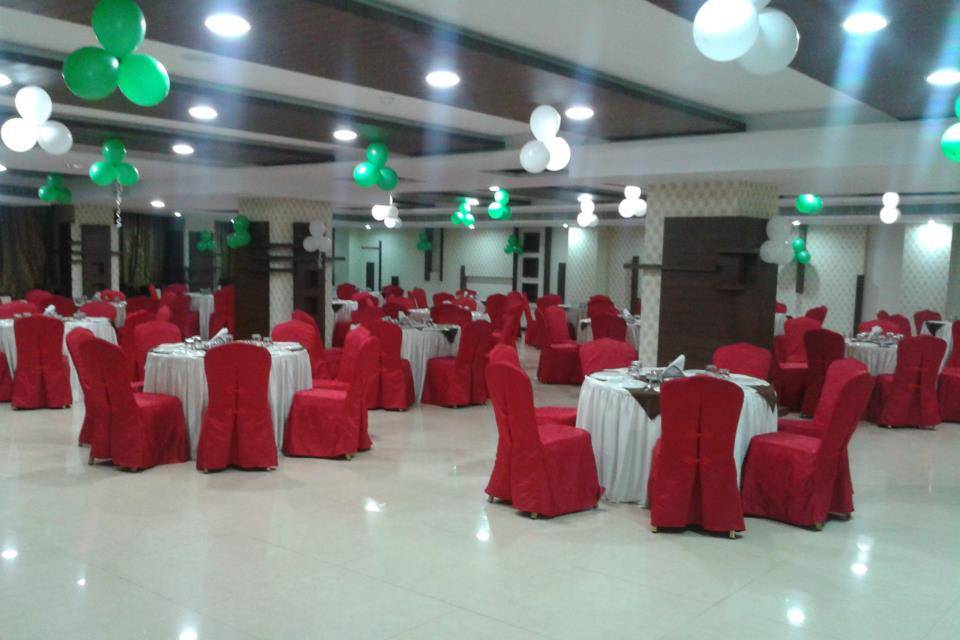 Event space