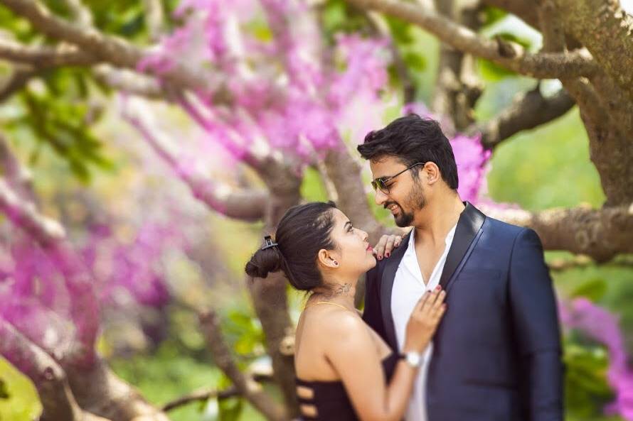 Prewedding picture
