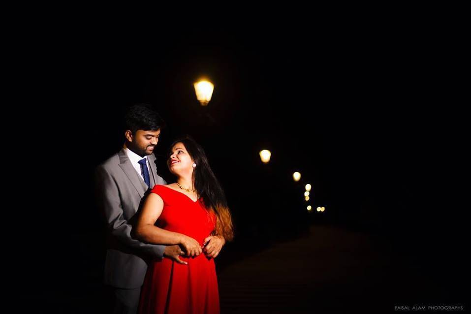 Couple shot