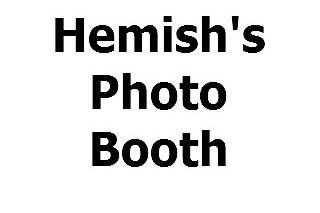 Hemish's photo booth logo