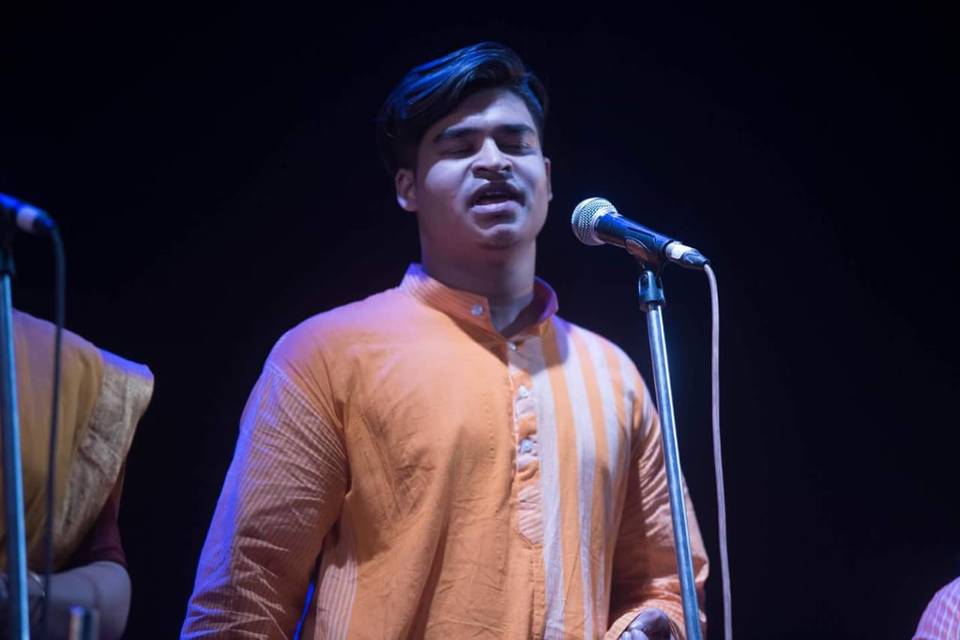 Tuhin Goswami