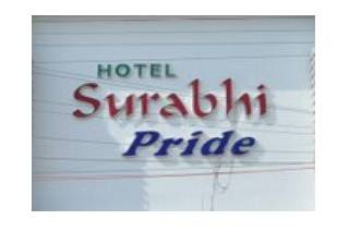 Hotel Surabhi Pride Logo