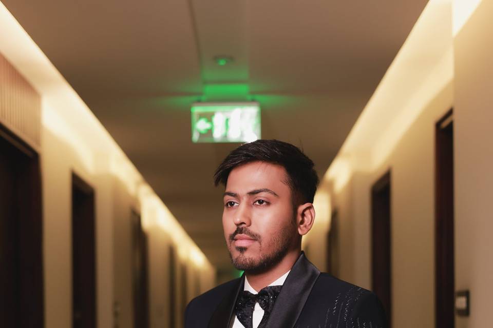 Groom