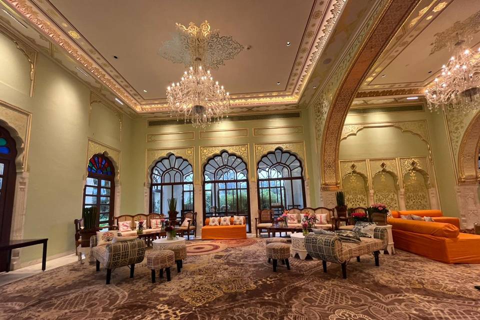 Wedding decor