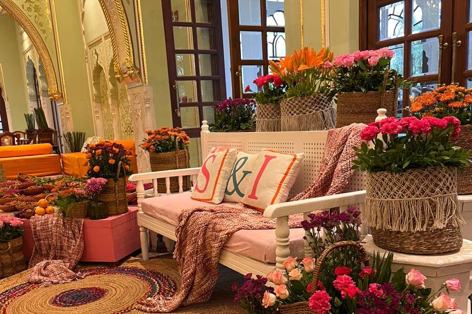 Wedding decor