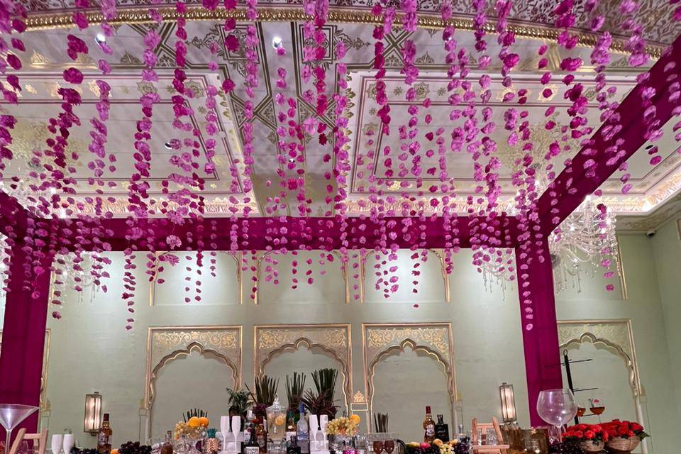 Wedding decor