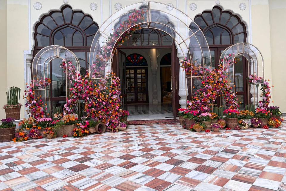 Wedding decor