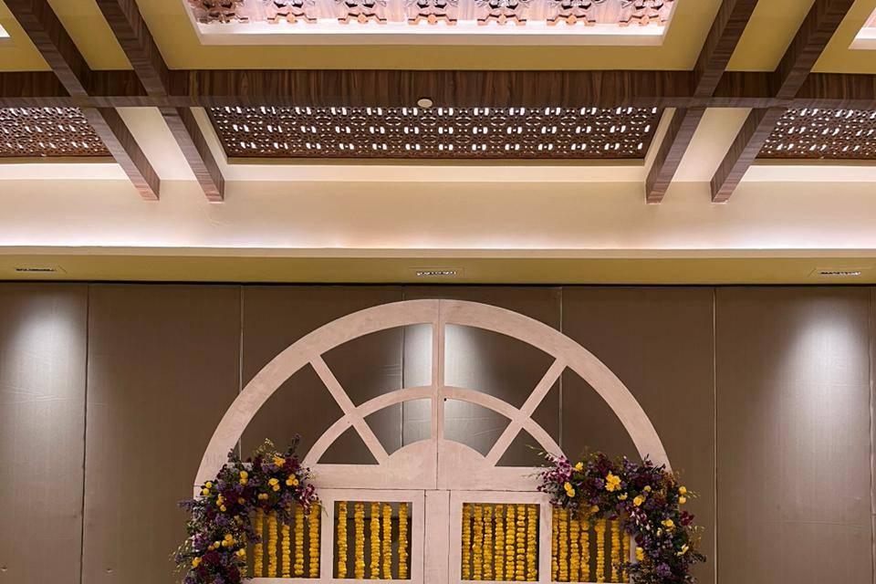Haldi decor