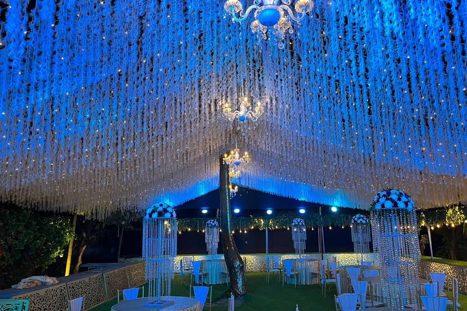 Wedding decor