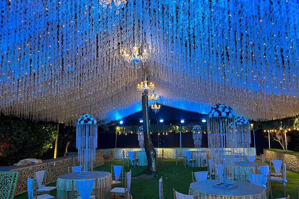 Wedding decor