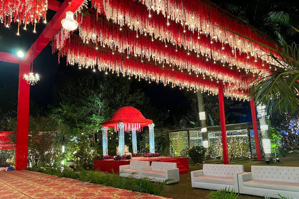 Wedding decor