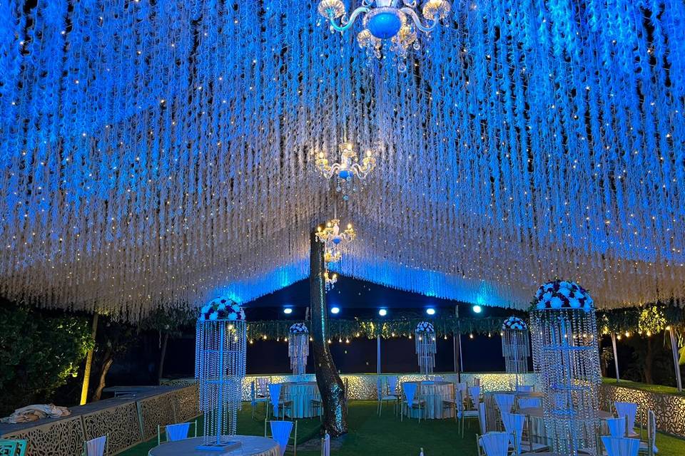 Wedding decor