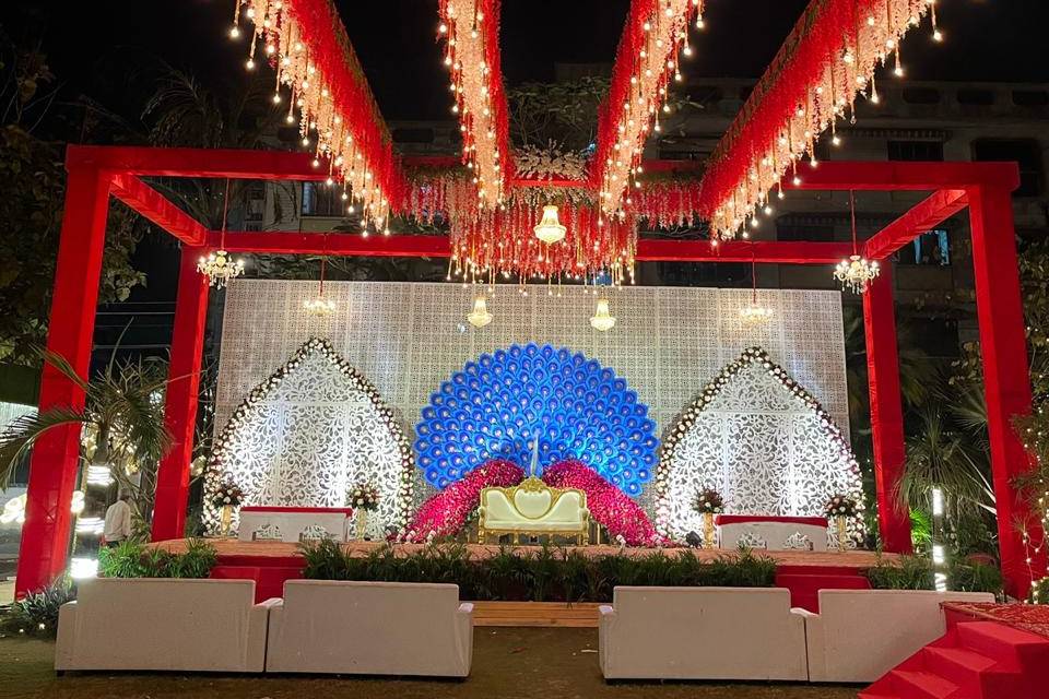 Stage decor