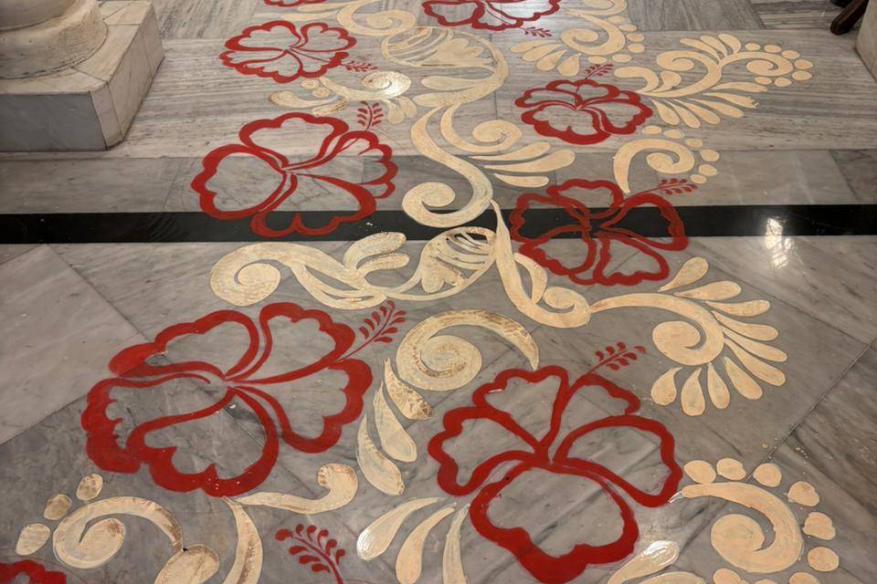 Wedding decor