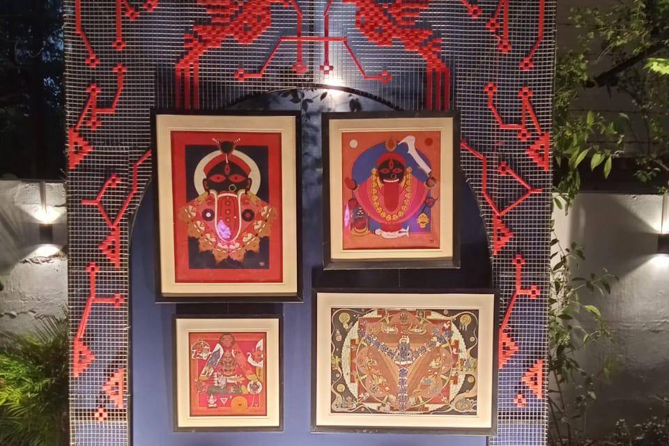 Wedding decor