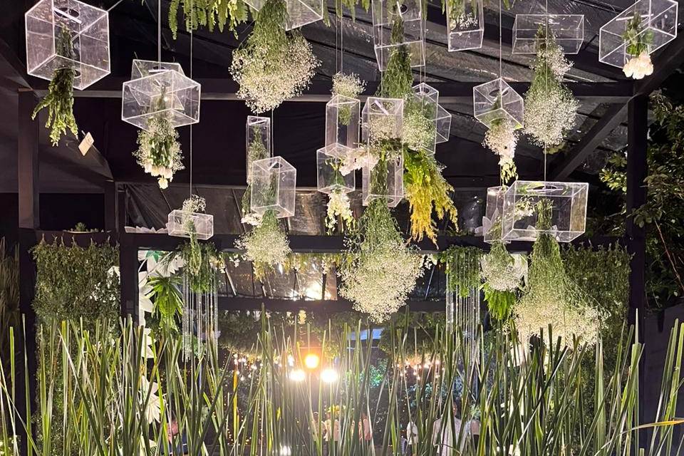 Wedding decor