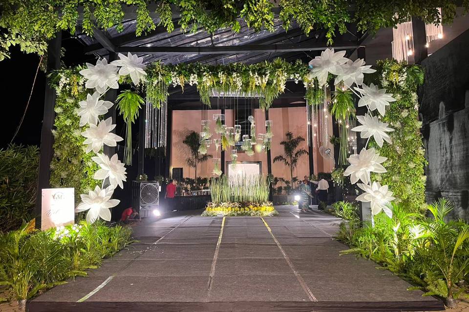 Wedding decor