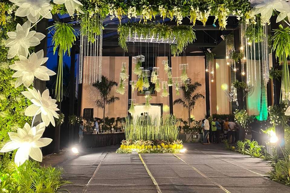 Wedding decor