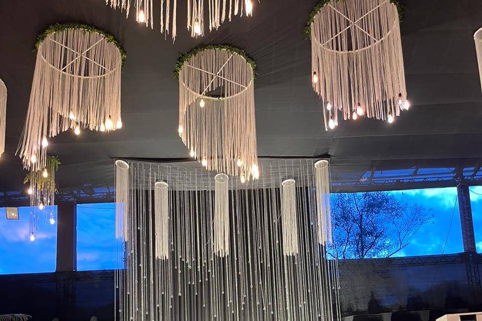 Wedding decor
