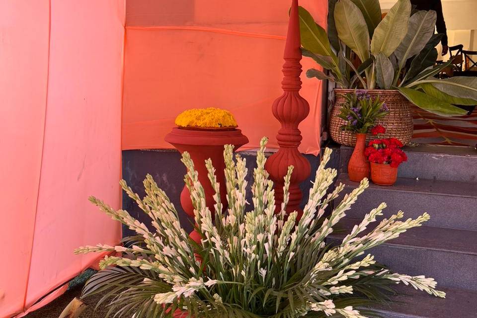 Wedding decor