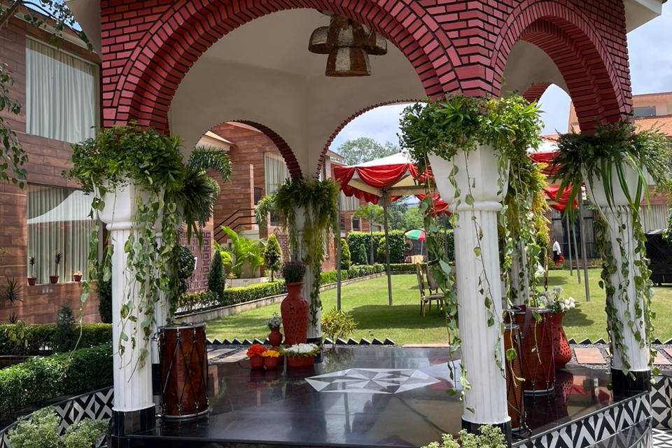 Wedding decor