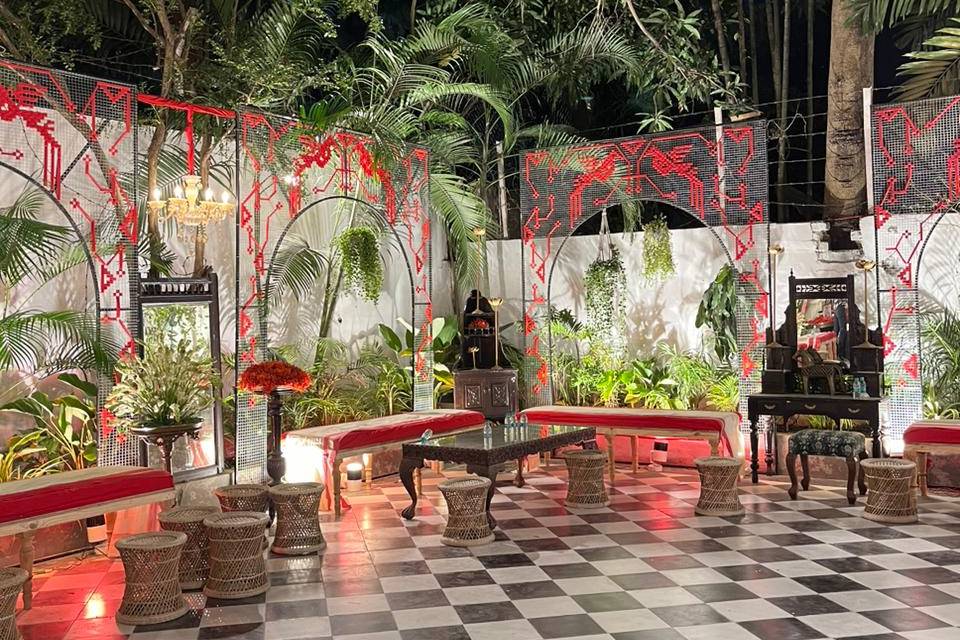 Wedding decor