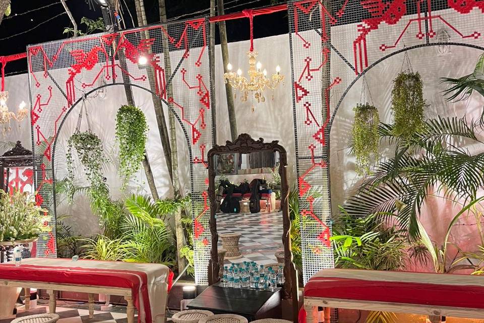 Wedding decor
