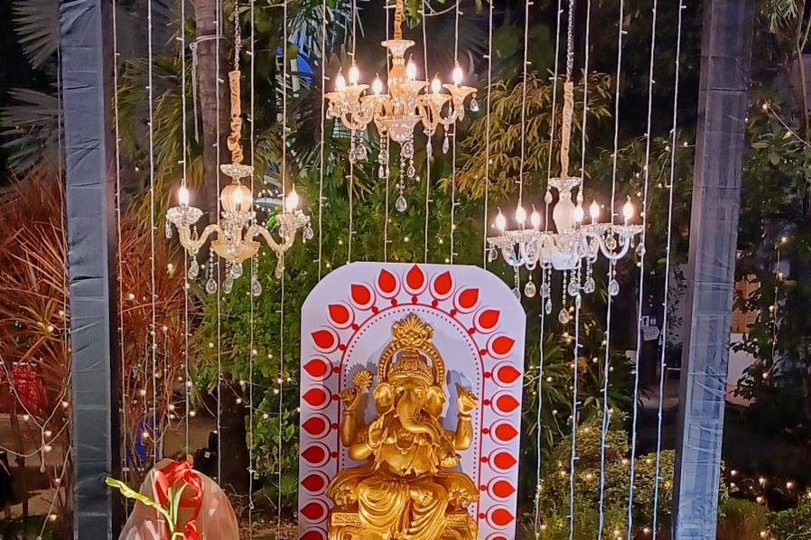 Wedding decor