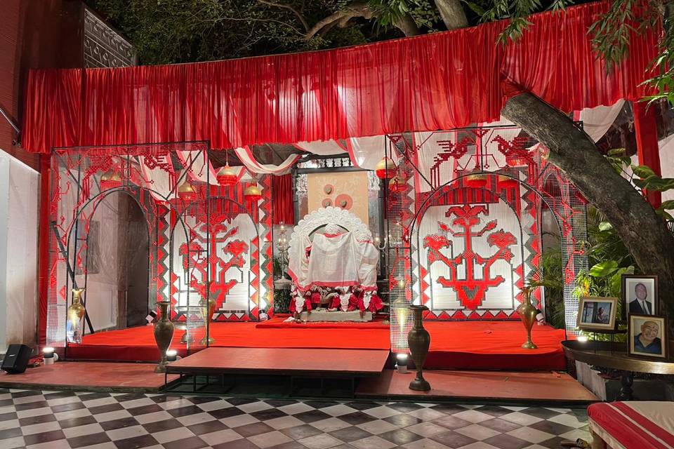 Wedding decor