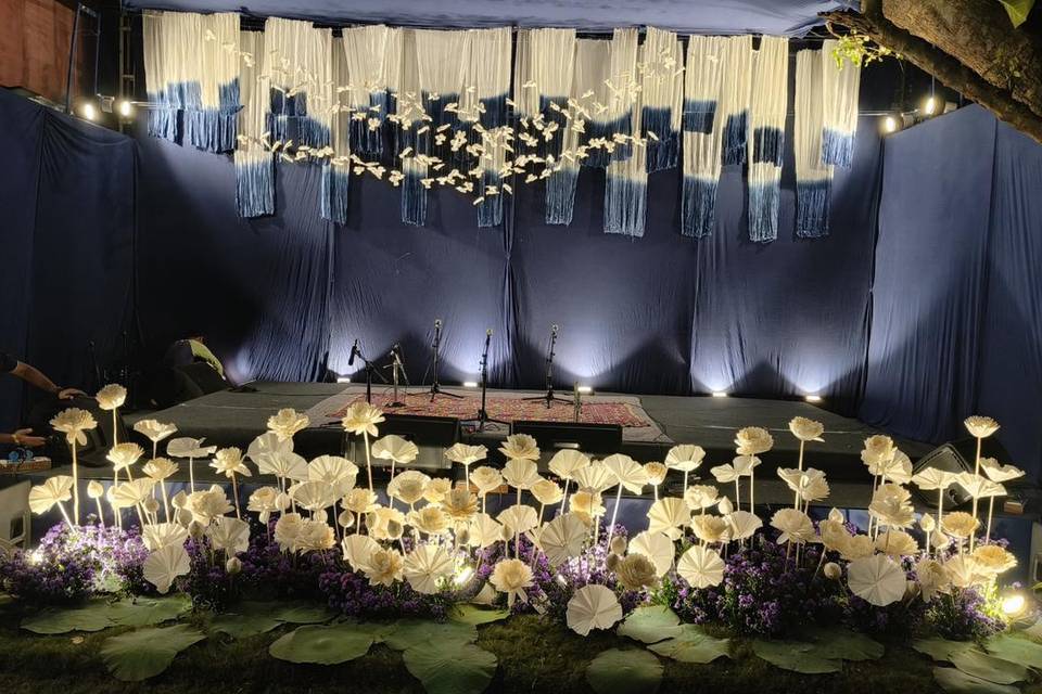 Wedding decor