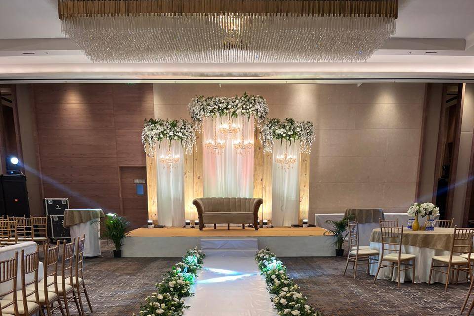 Stage decor