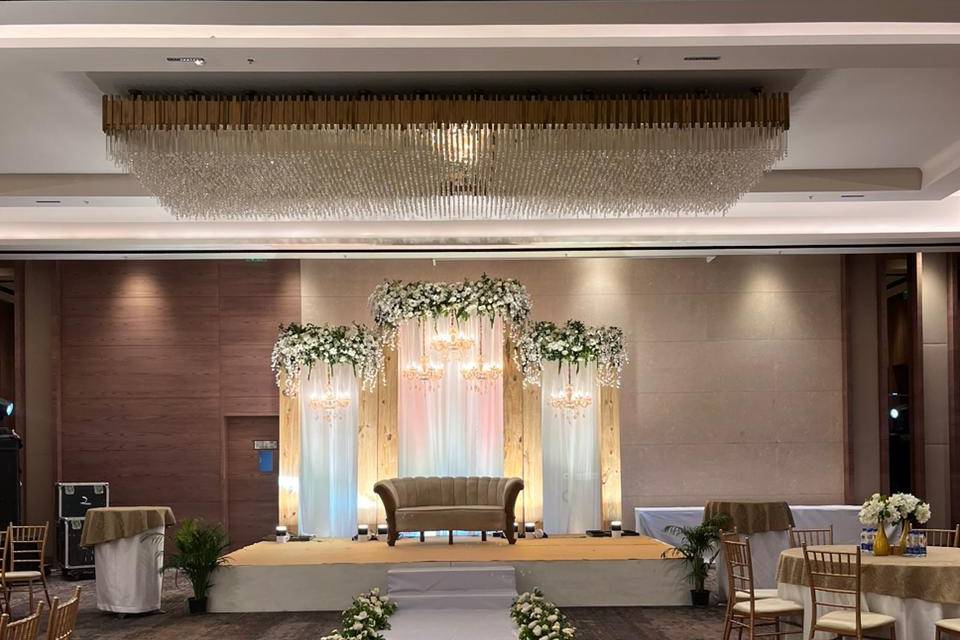 Stage decor