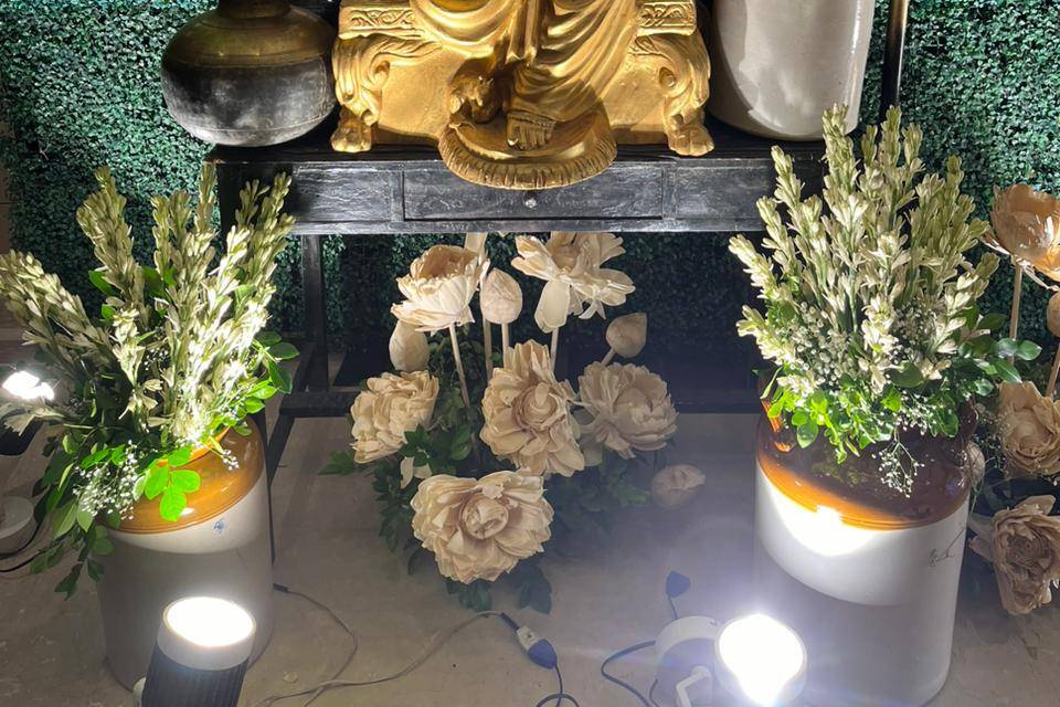 Wedding decor
