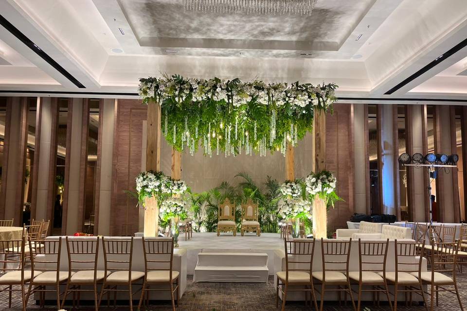Stage decor