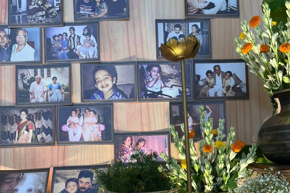 Wedding decor