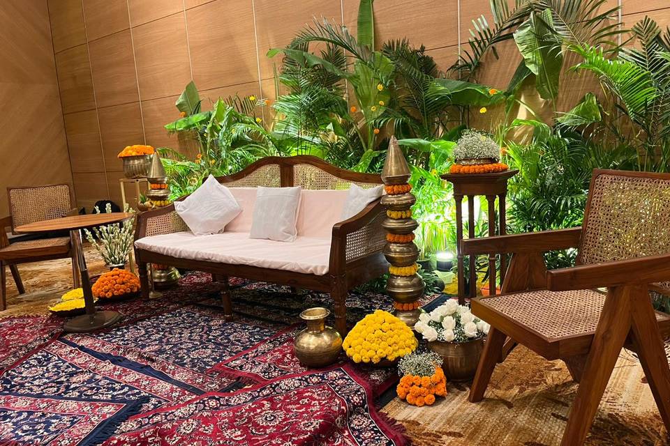Wedding decor