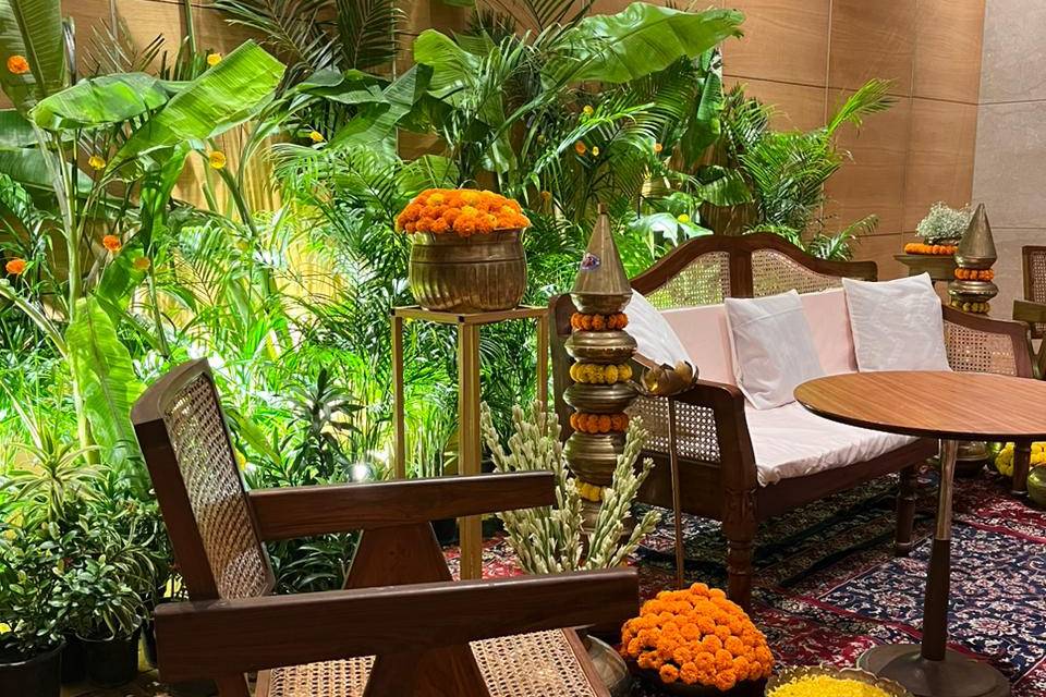 Wedding decor