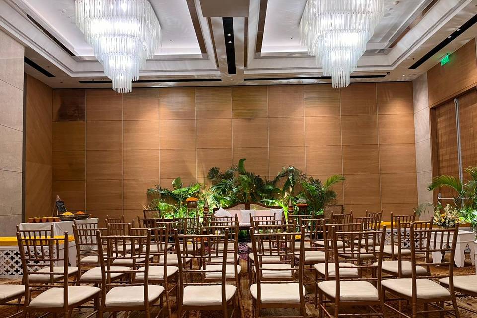 Wedding decor