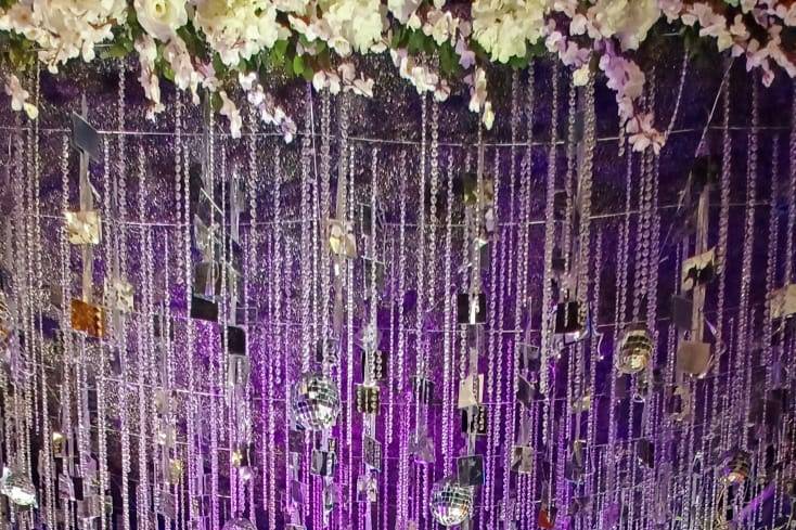 Wedding decor