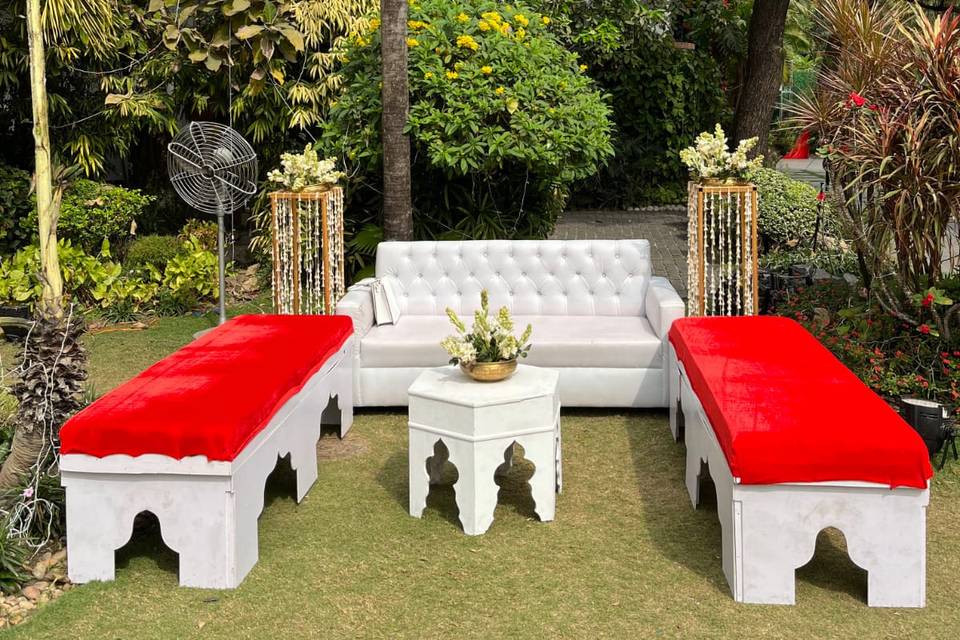 Wedding decor