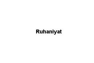 Ruhaniyat