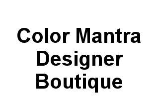 Color Mantra Designer Boutique logo