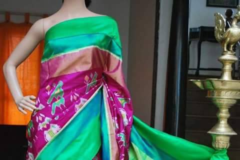 Color mantra designer boutique